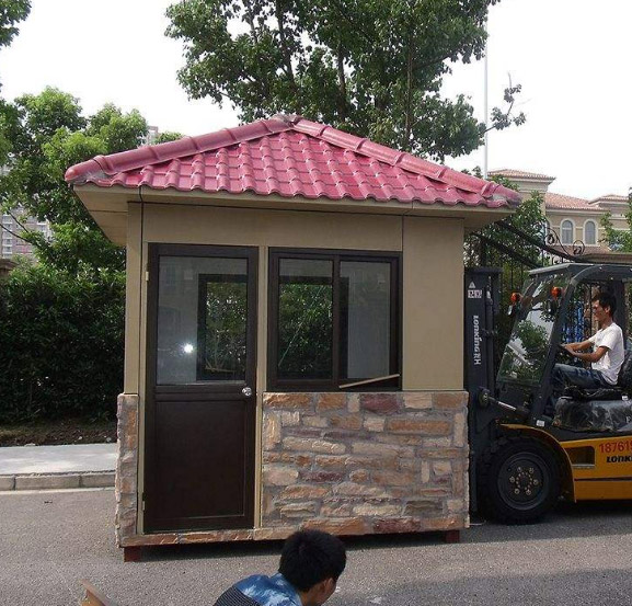 小區(qū)崗?fù)? alt=